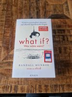 What if?  Randall Munroe Berlin - Wilmersdorf Vorschau
