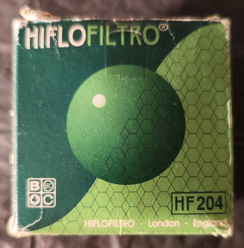 HifloFiltro HF 204 in Tellingstedt