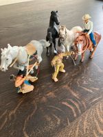 Schleich Pferde Western Set Nordrhein-Westfalen - Euskirchen Vorschau