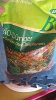 5kg Bio Dünger für Gemüse, Obst, Zierpflanzen Sachsen - Wittgensdorf Vorschau