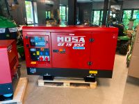 MOSA GE 15 YSX Stromaggregat Stromerzeuger Notstrom Diesel NEU Bayern - Dorfen Vorschau