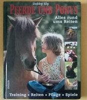 Pferde und Ponys Alles rund ums Reiten Nordrhein-Westfalen - Solingen Vorschau