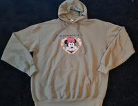 Damen hoodie khaki gr xl pullover minnie mouse neu Rheinland-Pfalz - Bad Kreuznach Vorschau