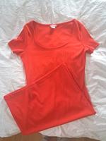 Shirtkleid gerippt H&M Bayern - Schwandorf Vorschau