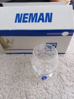 Neman Gläser 6-Stück - Russisches Kristallglas Leipzig - Leutzsch Vorschau