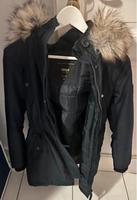 Dunkelblauer Winter-Parka Saarland - Nalbach Vorschau