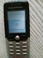 Handy Sony Ericsson T610 Baden-Württemberg - Rottenburg am Neckar Vorschau