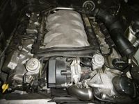 Mercedes E500 4Matic Motor 225KW 5,0 M113969 Bayern - Bad Berneck i. Fichtelgebirge Vorschau