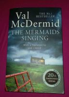 Verkaufe Taschenbuch Val Mcdermid: The mermaids singing. Schleswig-Holstein - Bendorf (Holstein) Vorschau