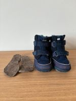 Affenzahn 24 blau Winter Bär Membran Tex Stiefel Boots Eimsbüttel - Hamburg Eimsbüttel (Stadtteil) Vorschau