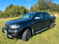 Ford Ranger Wildtrack 4x4 Thüringen - Rudolstadt Vorschau