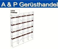 ***Layher Baugerüst Gerüst !! Sonderangebot !! ca.106m2*** Hessen - Groß-Gerau Vorschau