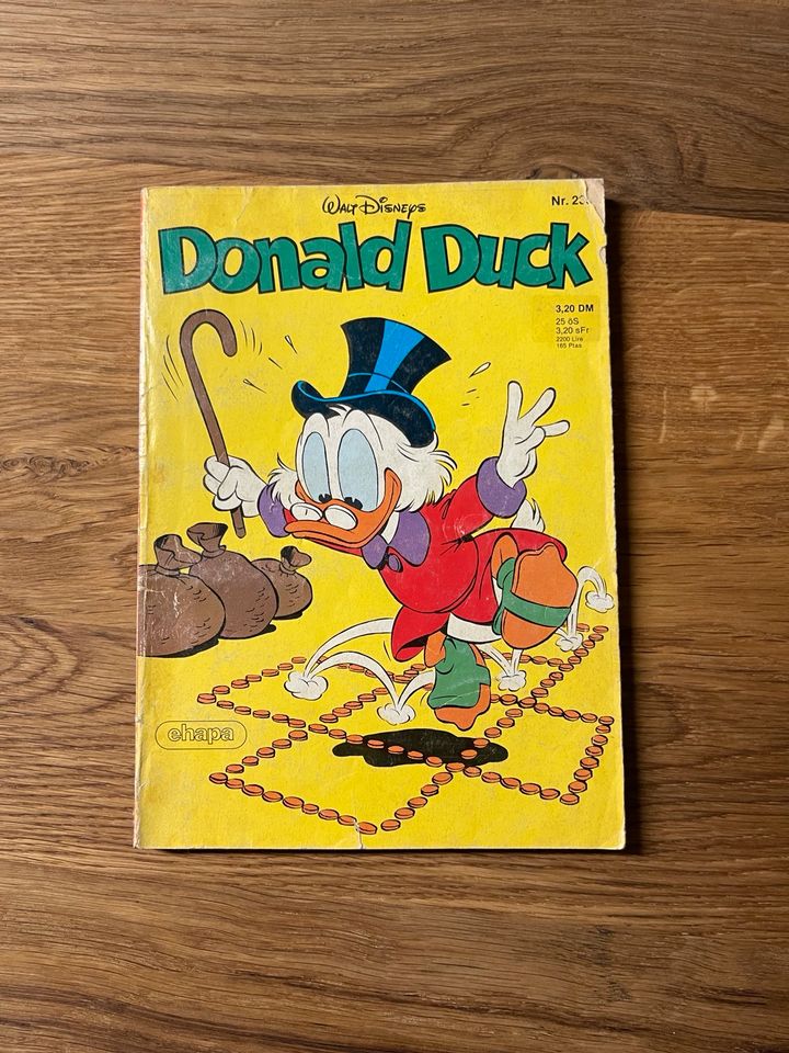 Donald Duck Taschenbücher in Krefeld
