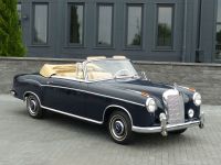 Mercedes-Benz 220 S Ponton Cabriolet Dithmarschen - Heide Vorschau