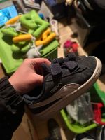 Puma Turnschuhe Größe 24 in blau Brandenburg - Brück Vorschau