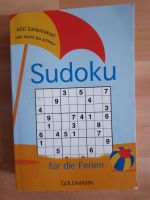 Sudoku 400 Seiten von leicht bis schwer | Rätsel-block mit Lösung Hessen - Hanau Vorschau