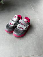 Adidas Sneaker Schuhe pink/grau Gr. 25 Nordrhein-Westfalen - Lienen Vorschau