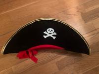 Piratenhut Hut Mütze Pirat Piratin Karneval Kostüm Unisex Nordrhein-Westfalen - Krefeld Vorschau