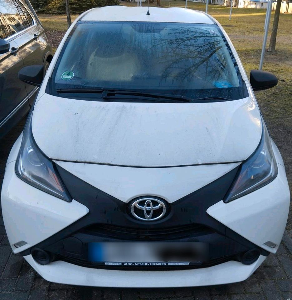 Toyota Aygo x in Fürstenwalde (Spree)