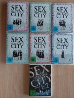 DVD Sex and the City Staffel 1-6 Film 1 & 2 Bayern - Mühlhausen i.d. Oberpfalz Vorschau