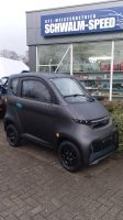 4-Rad Cube Premium 2 Sitzer Elektro Kabinenroller Vorführer Green Speed Hybrid Benziner Microcar Miniauto MINAUTO AIXAM LIGIER MICROCAR FUTURA Stormborn Geco Volta Mega trivelo Econelo E-Lizzy E-Lazzy Hessen - Neukirchen Vorschau