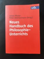 Neus Handbuch des Philosophie-Unterrichts Bremen - Woltmershausen Vorschau