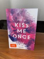 Kiss me once von Stella Tack Roman Buch Dortmund - Schüren Vorschau