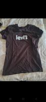 Levi's Tshirt braun, Gr XXS-XS, wie neu Hessen - Laubach Vorschau