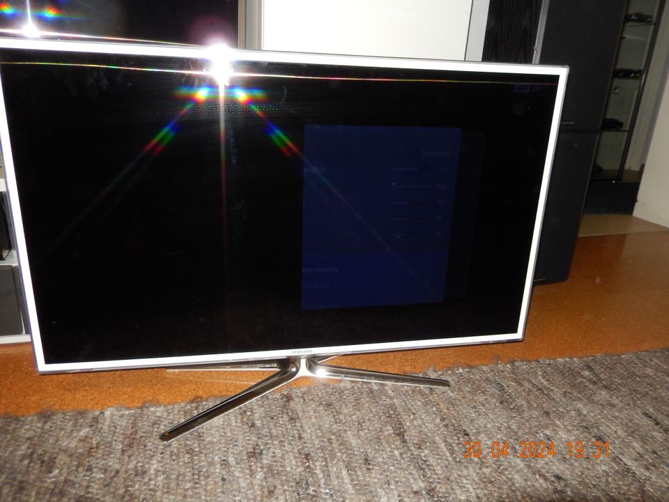Smart Fernsehen Samsung ue46d6510 in Senden