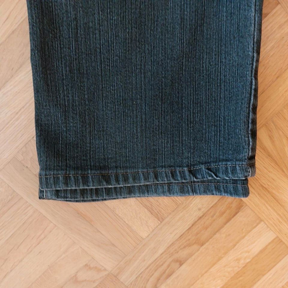 Jeans, Jeanshose von Angels, anthrazit, Gr. 38 in Bissendorf