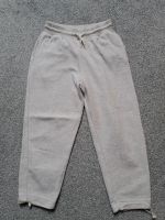 Beige Jogginghose Hose aus Fleece von Zara in Gr. M Nordrhein-Westfalen - Mönchengladbach Vorschau