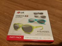 4 LG 3D Brillen neu und originalverpackt Bayern - Poing Vorschau