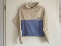 NOORLYS Cropped Sweater Pullover XS Beige Lila Schleswig-Holstein - Kiel Vorschau