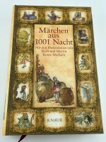Knaur, Märchen, 1001 Nacht, Buch, Klassiker, Fantasy, Kind Nordrhein-Westfalen - Rüthen Vorschau
