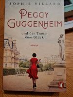 Peggy Guggenheim Roman zum Leben Leipzig - Kleinzschocher Vorschau