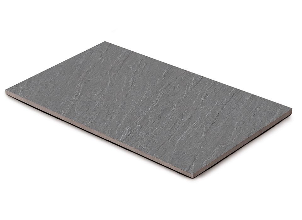 Keramik Feinsteinzeug Terrassenplatte Dolomiti Grigio 80x40x2 cm in Wunstorf