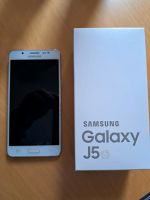 Samsung Galaxy J5 weiß 16 GB Nordrhein-Westfalen - Niederkassel Vorschau