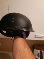 Motorrad Helm (chopper) Schleswig-Holstein - Satrup Vorschau