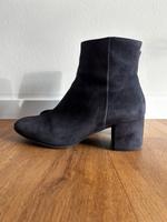 Högl Stiefeletten Wildleder blau, Gr.38 Niedersachsen - Lüneburg Vorschau