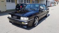 Audi 90 quattro Typ 85 20V Turbo Umbau TOP Karosse in Teilen Bayern - Riedlhütte Vorschau