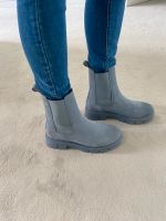 Apple of Eden Boots Damen Gr. 41 blau Hessen - Künzell Vorschau