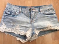 Hotpants Spitze 38 Denim Co. Kr. Dachau - Petershausen Vorschau