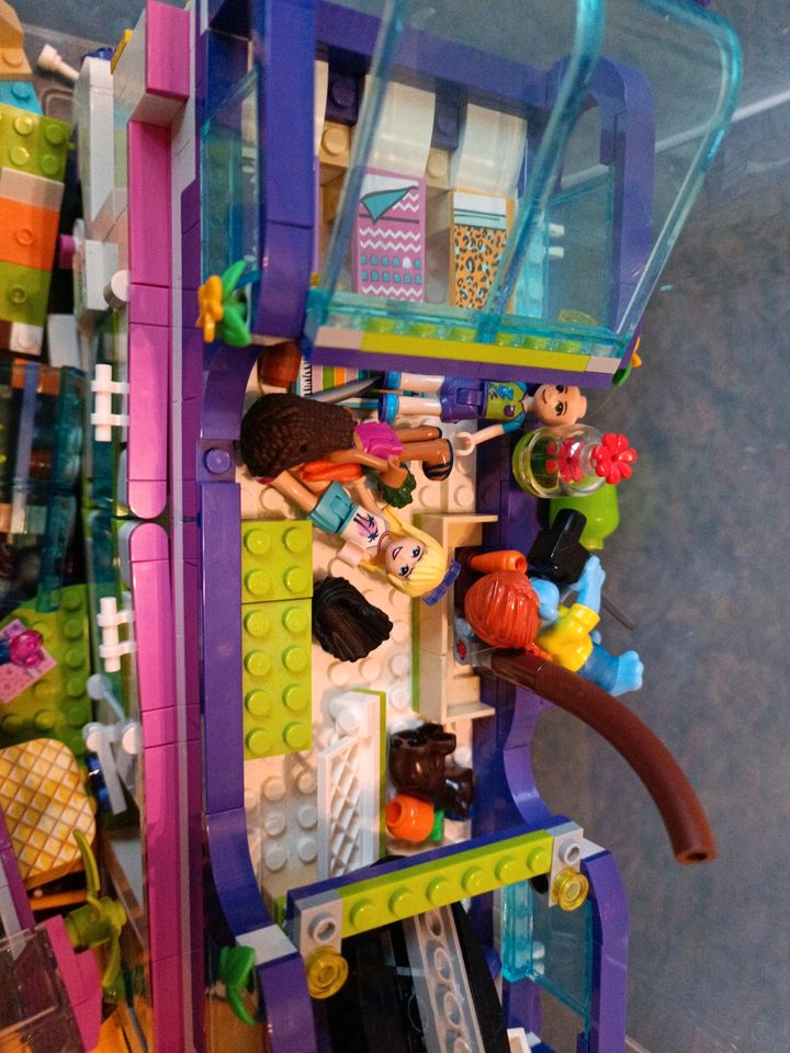 Lego Friends Wohnwagen in Marl