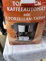 NEU! KAFFEEAUTOMAT MIT 2 KAFFEETASSEN Nordrhein-Westfalen - Lüdenscheid Vorschau