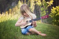 Wir starten Kindergruppenunterricht (Gitarre) für 7-10-jährige Hessen - Bensheim Vorschau