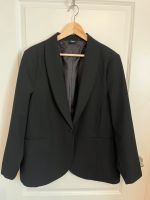 Zizzi - Eleganter Blazer Damen Gr. 48, schwarz (nur Versand) Brandenburg - Woltersdorf Vorschau