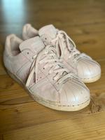 Adidas Superstar rosa Größe 36 2/3 Hessen - Reinheim Vorschau