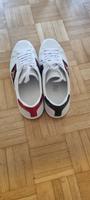 Herren-Sneakers, Gr. 44, weiß-grün-rot, Gucci, ungetragen Kr. Passau - Passau Vorschau