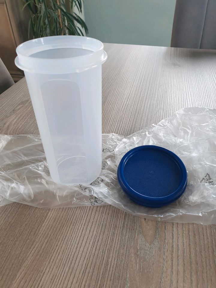 Tupperware Eidgenosse rund/Solo Runde/Backzauber 650 ml,NEU in Syke