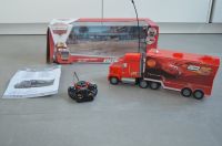 Dickie Disney CARS RC Turbo Truck Fernsteuerung 1:24 - sehr gut Kreis Pinneberg - Barmstedt Vorschau